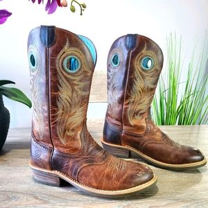 Ariat Shadow Rider Ladies Western Boot Size 8